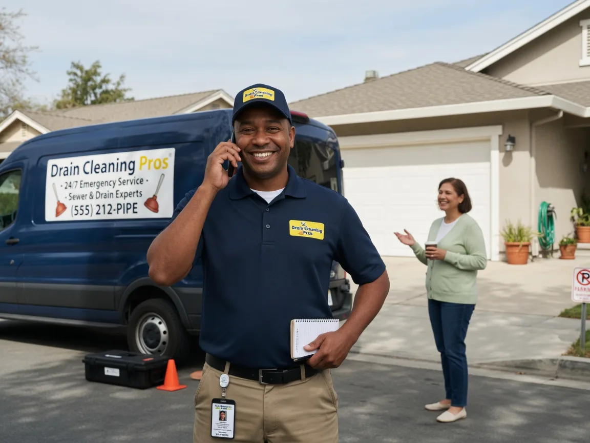 Drain Cleaning Mount Orab, OH FAQs