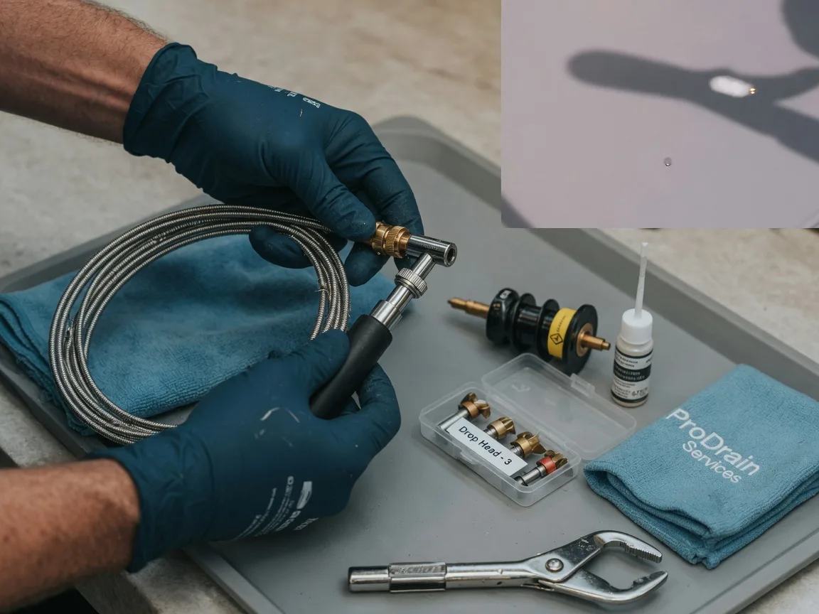 Why choose Drain Cleaning in Mount Orab, OH